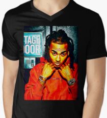 Ozuna, Dile que tu me quieres Men's V-Neck T-Shirt