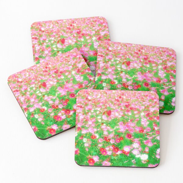 Item preview, Flowers Blooming Colorful designed and sold by Sasidenidesign.