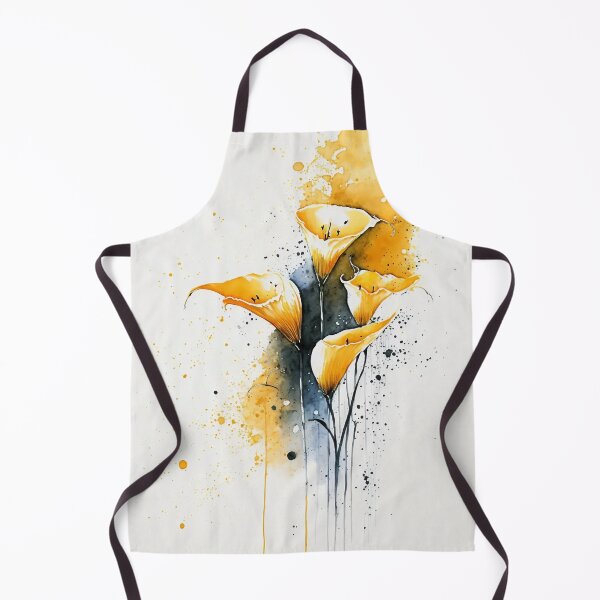 Item preview, Flower Composition -1- Watercolour designed and sold by Mitch-Angelo.