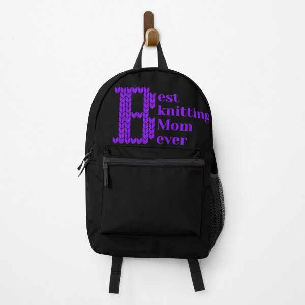 Item preview, Text Best Knitting Mom Ever , Gifts for Knitters Essential T-Shirt designed and sold by creatediscount.