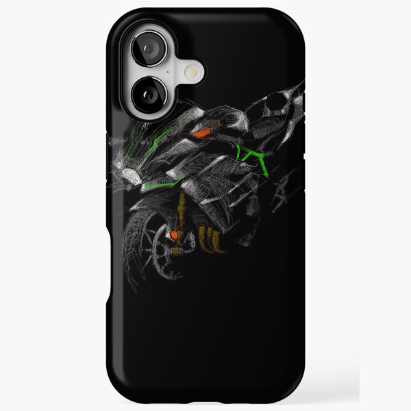 Kawasaki iPhone Cases for Sale | Redbubble