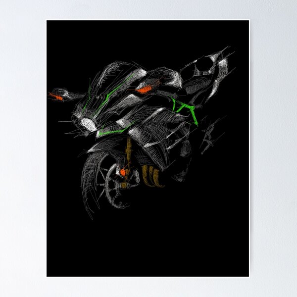 Ninja ZX14R