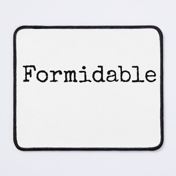 Item preview, Formidable - Awe inspiring designed and sold by ActionFocus.