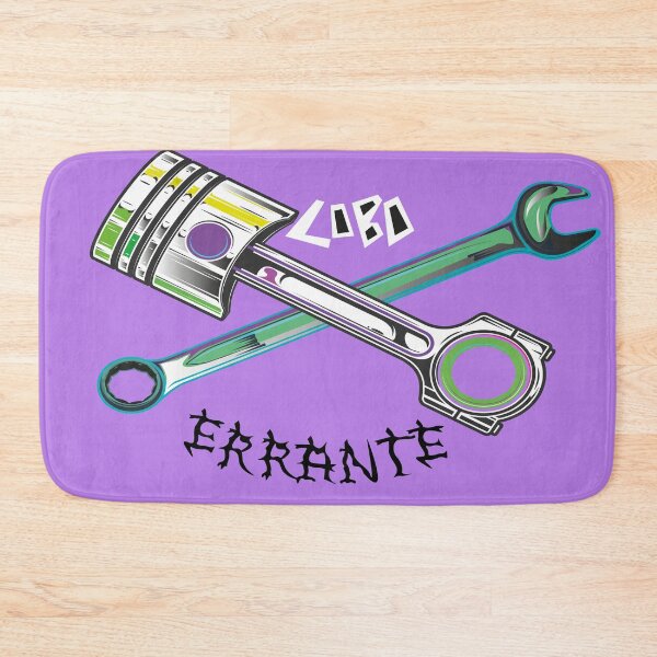 Item preview, Wandering Wolf " mechanical piston " designed and sold by lobo-errante.