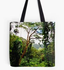 Manoa Rainforest Tote Bag