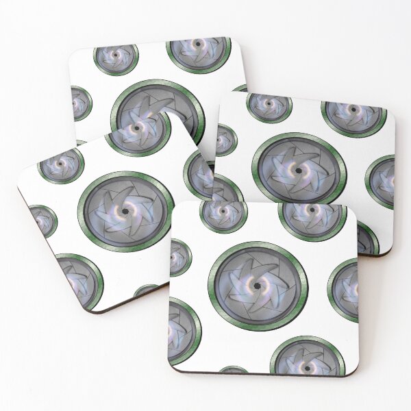 Item preview, Aperture Rings designed and sold by MJRVisualArts.