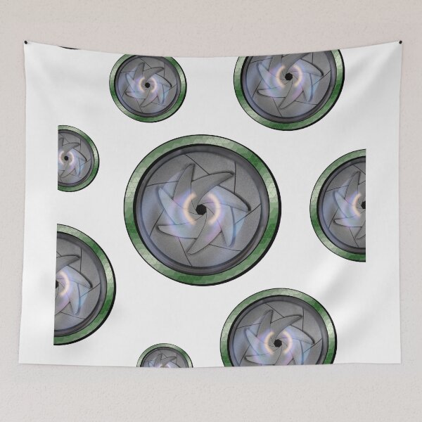 Item preview, Aperture Rings designed and sold by MJRVisualArts.