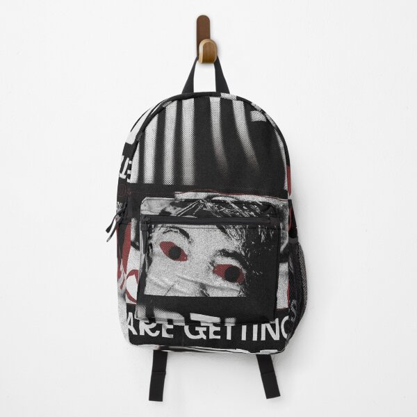 Item preview, Anti-Design Posters Are Getting Cringey (Black/Red) designed and sold by theashleymay.
