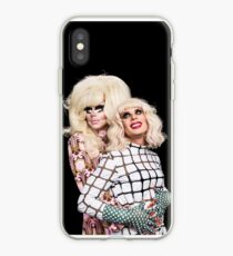 Trixya show iPhone Case