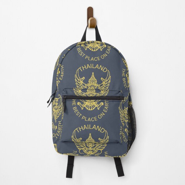 Item preview, THE BEST PLACE ON EARTH, THAILAND(GOLD-BADGE STYLE)THAILAND TRAVEL & TOURISM,BUDDHISM,JOGA, MAGIC, TATTOO, designed and sold by IORODAN.