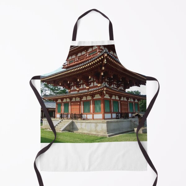 Item preview, West Pagoda - Yakushiji Temple - Nara Japan designed and sold by Daniel Hagerman.