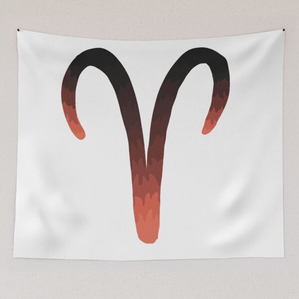 Item preview,  Fiery Aries Sign designed and sold by marnilauren.