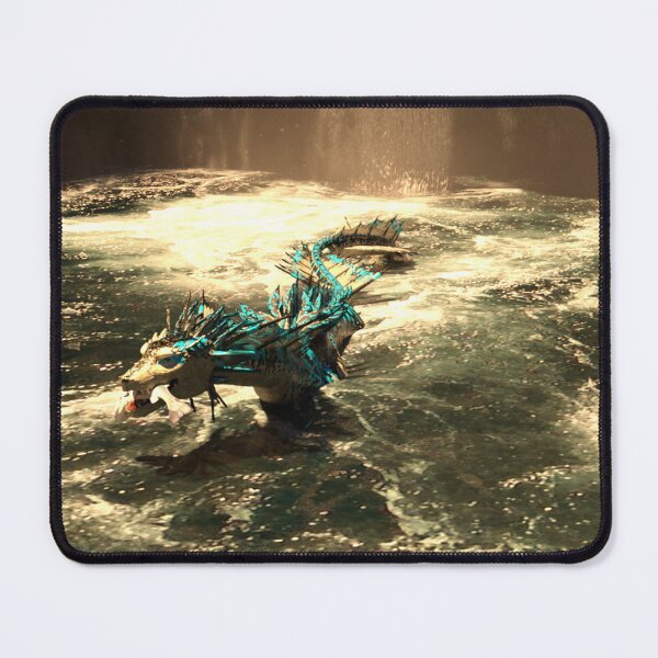 Item preview, Fishing Bristleback designed and sold by MasamunaArt.