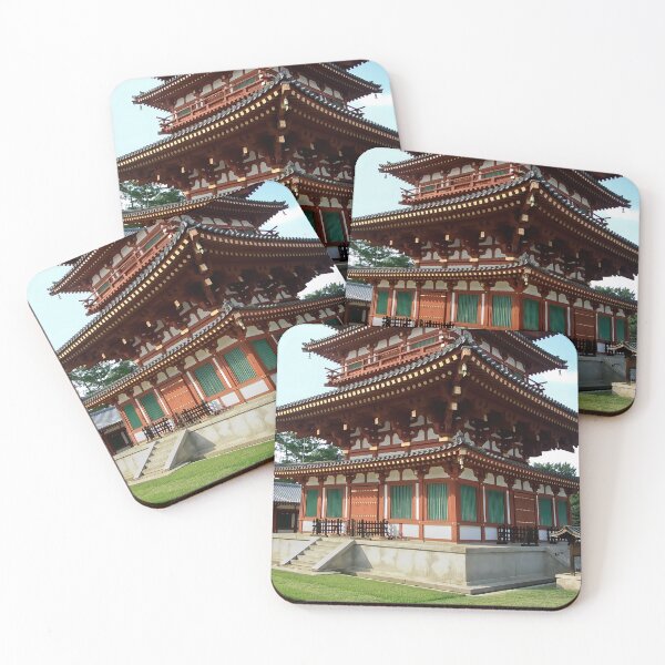 Item preview, West Pagoda - Yakushiji Temple - Nara Japan designed and sold by Daniel Hagerman.