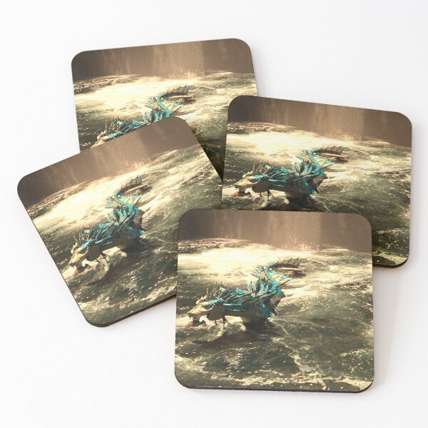 Item preview, Fishing Bristleback designed and sold by MasamunaArt.