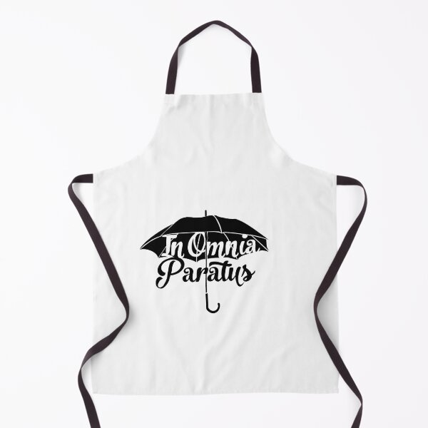Item preview, In Omnia Paratus designed and sold by Adyson Lee.