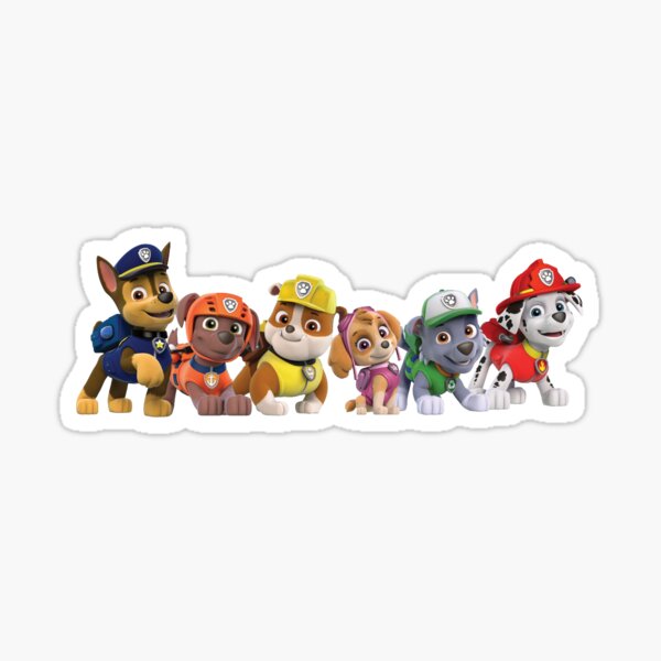 Item preview, Paw Patrol designed and sold by Styletoon.