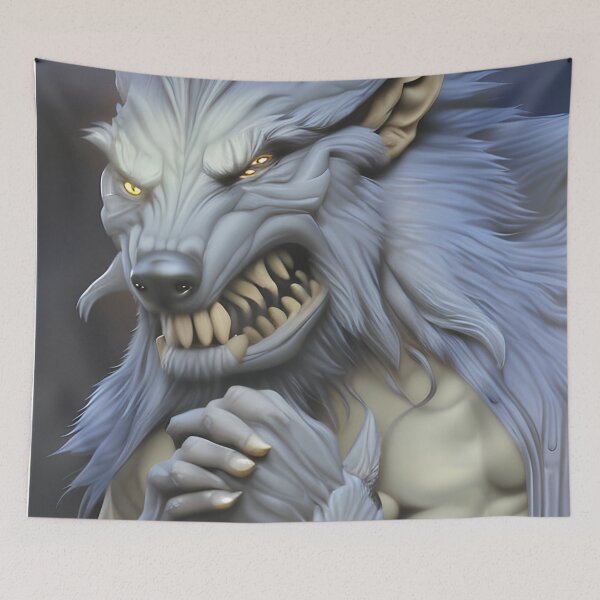 Item preview, Lycanthrope designed and sold by PaigeCompositor.