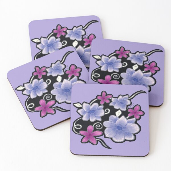 Item preview, Jasmine Flower Design designed and sold by dragonwriterart.