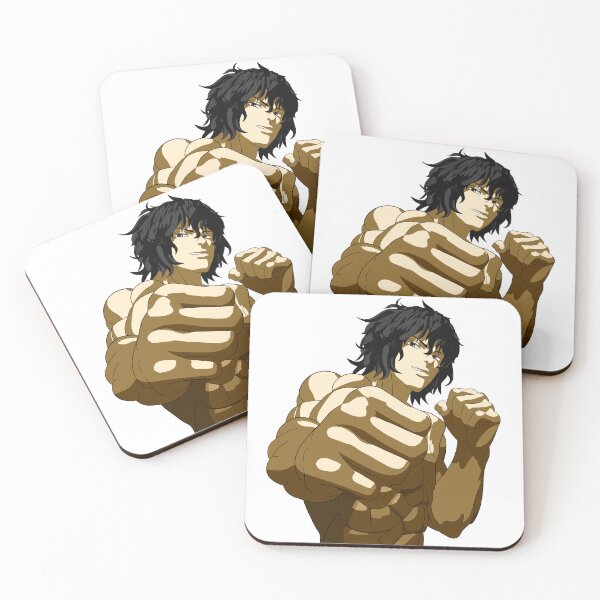 Item preview, Tokita Ohma | Kengan Ashura designed and sold by Jesus Borunda.