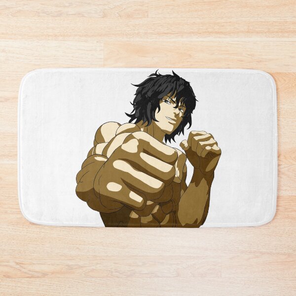 Item preview, Tokita Ohma | Kengan Ashura designed and sold by Jesus Borunda.