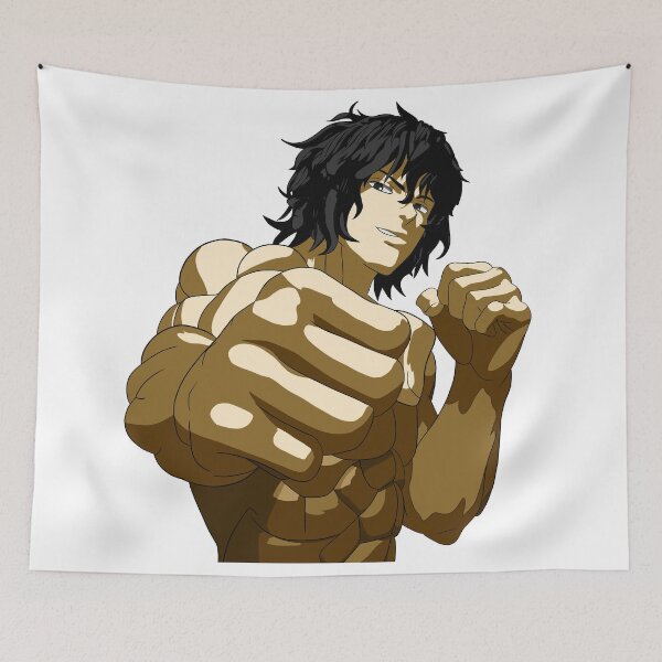 Item preview, Tokita Ohma | Kengan Ashura designed and sold by Jesus Borunda.