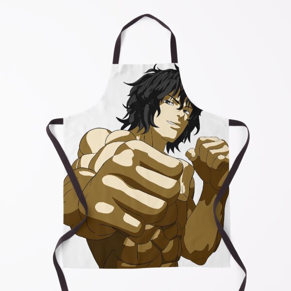 Item preview, Tokita Ohma | Kengan Ashura designed and sold by Jesus Borunda.