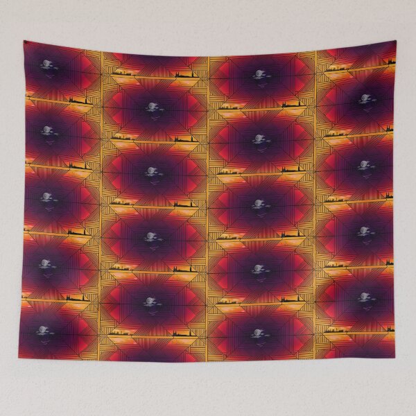 Item preview, My Sun City  designed and sold by TheStitchFactor.