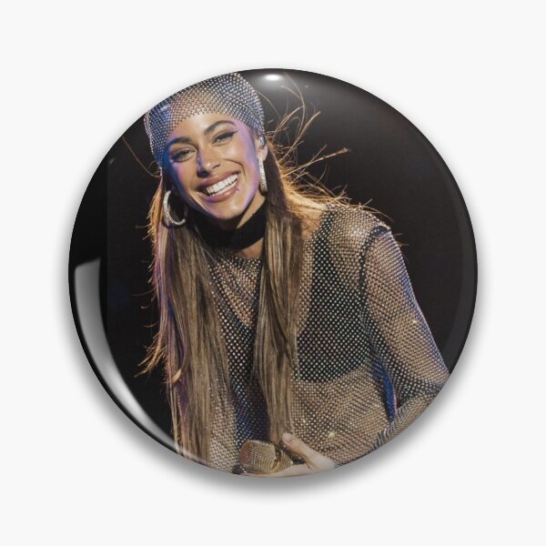 Item preview, Tini at a concert designed and sold by TiniBelgicaFCO.