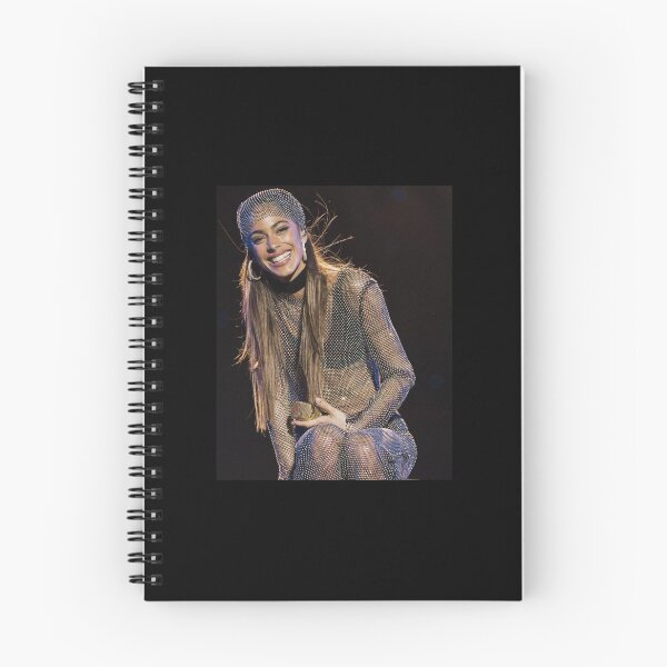 Item preview, Tini at a concert designed and sold by TiniBelgicaFCO.