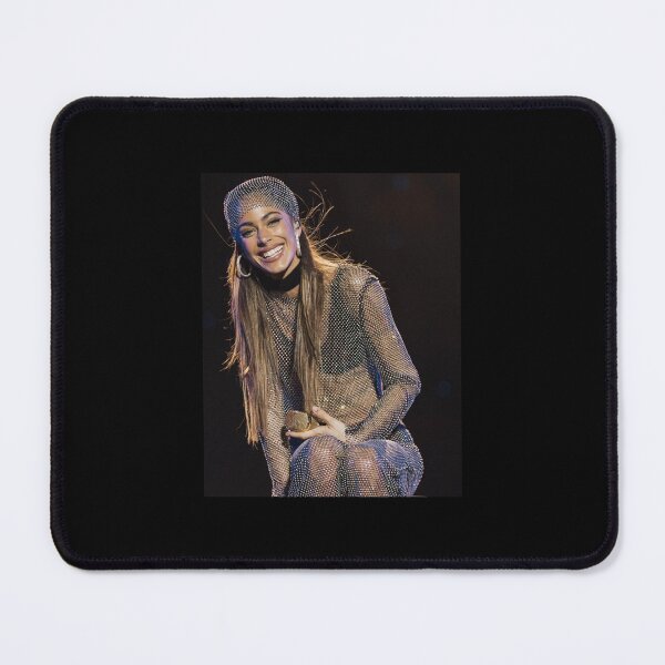 Item preview, Tini at a concert designed and sold by TiniBelgicaFCO.