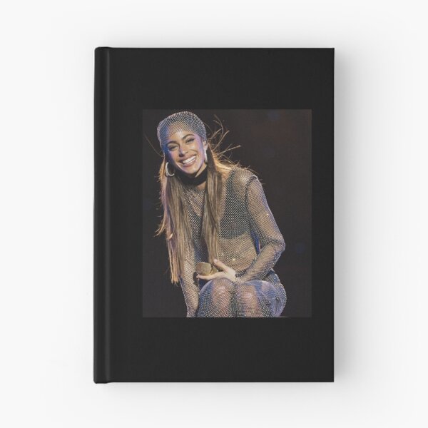 Item preview, Tini at a concert designed and sold by TiniBelgicaFCO.