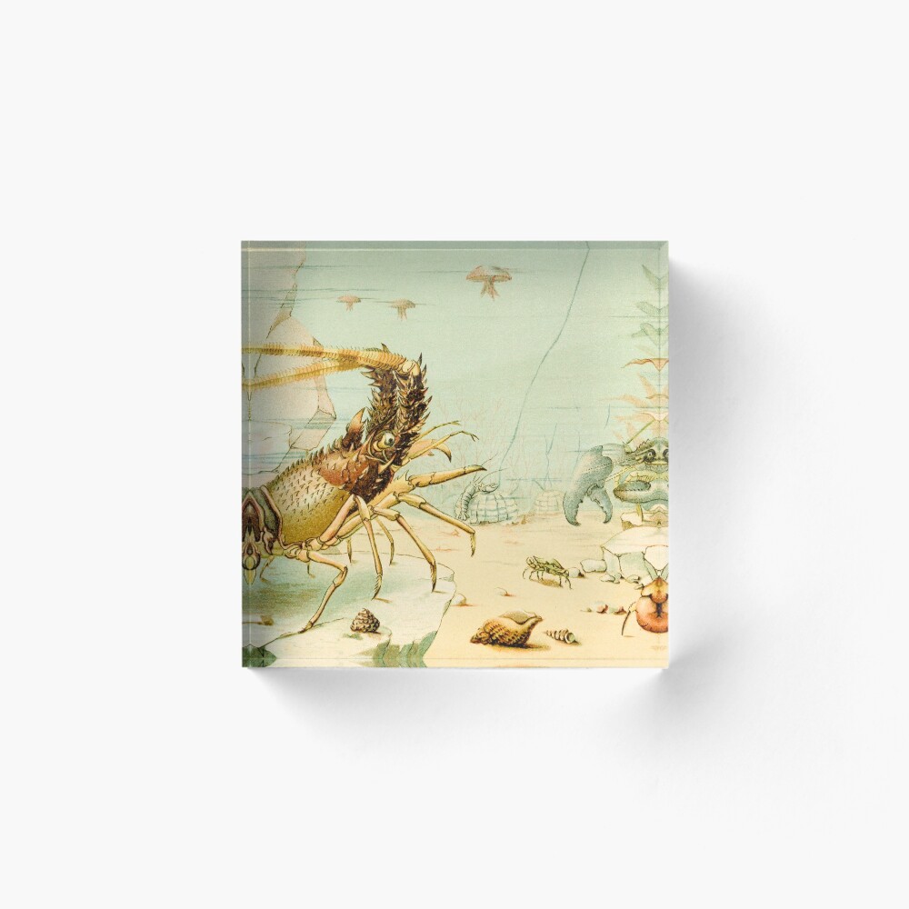 Item preview, Acrylic Block designed and sold by AncientGenius.