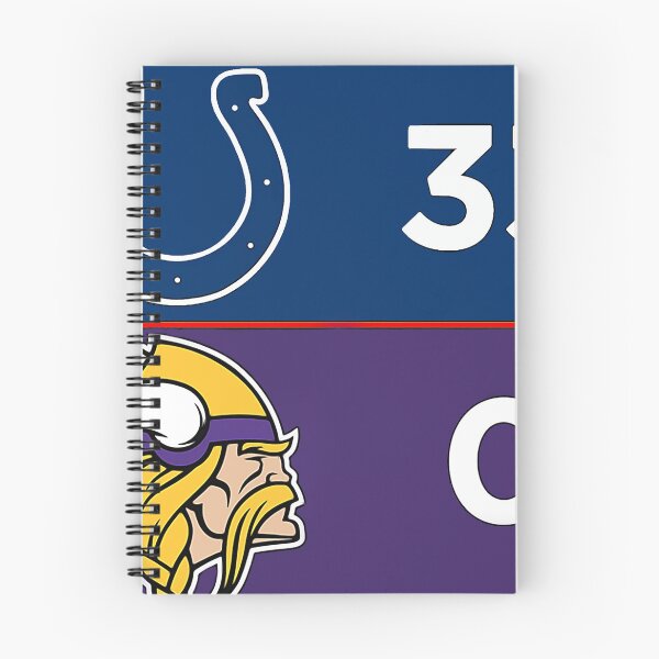 Item preview, Vikings Colts - The comeback designed and sold by Ethan Chalon.