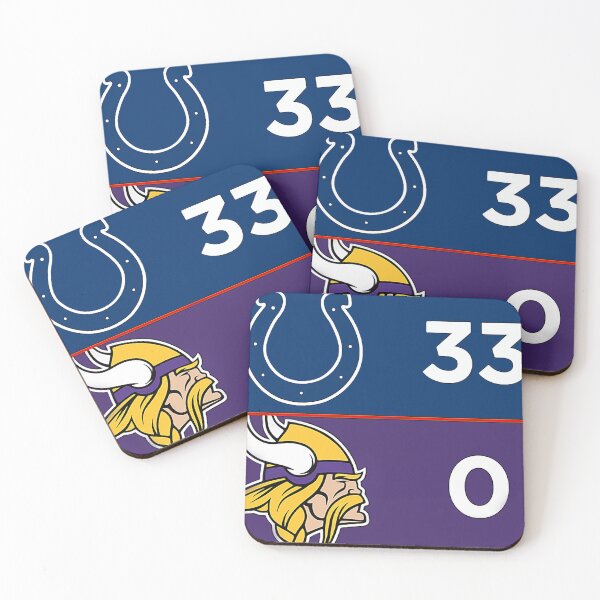 Item preview, Vikings Colts - The comeback designed and sold by Ethan Chalon.