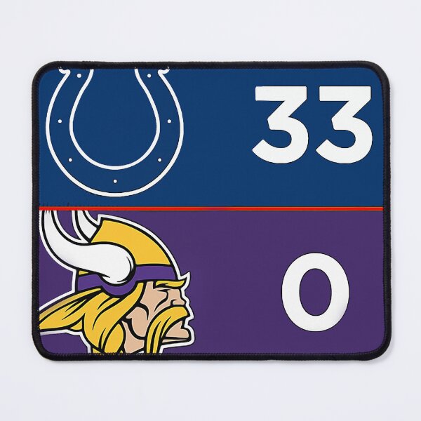 Item preview, Vikings Colts - The comeback designed and sold by Ethan Chalon.