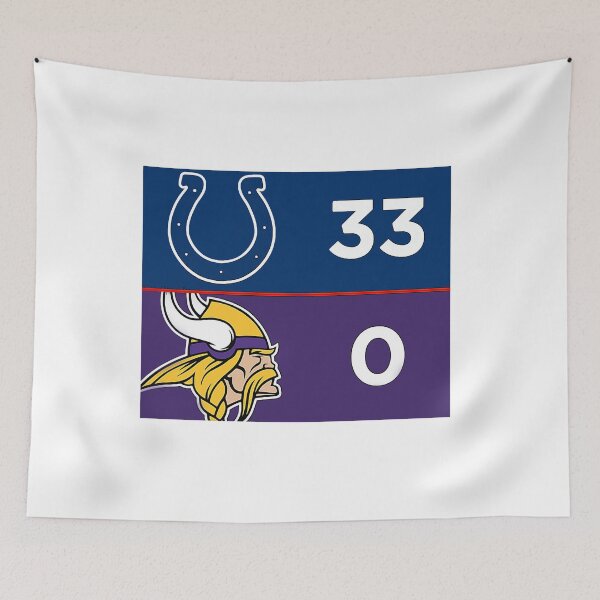 Item preview, Vikings Colts - The comeback designed and sold by Ethan Chalon.