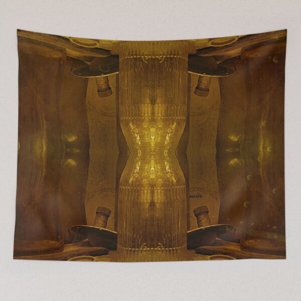 Item preview, Antique Blown Glass - dePace' designed and sold by mrpropcake.