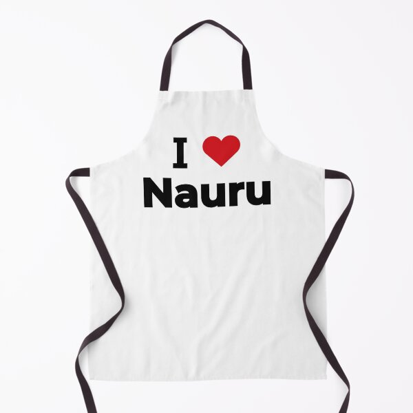 Item preview, I love Nauru designed and sold by Moyanana.