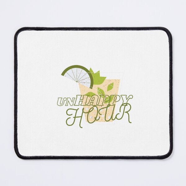 Item preview, unHAPPY HOUR designed and sold by BelleZeare.