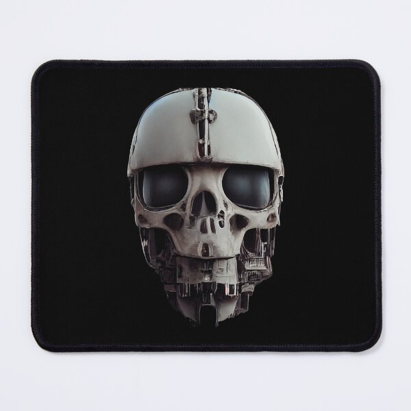 Item preview, Robot - Skull designed and sold by PicBouk.