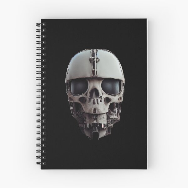 Item preview, Robot - Skull designed and sold by PicBouk.