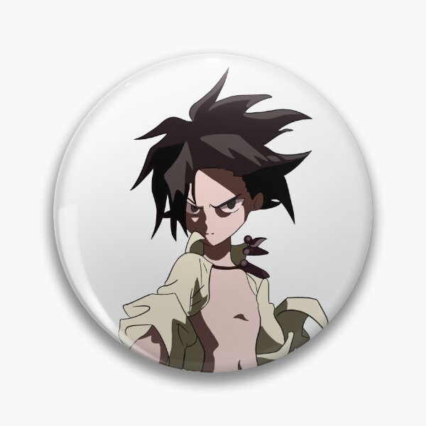 Item preview, Asakura Yoh | Shaman King designed and sold by Jesus Borunda.