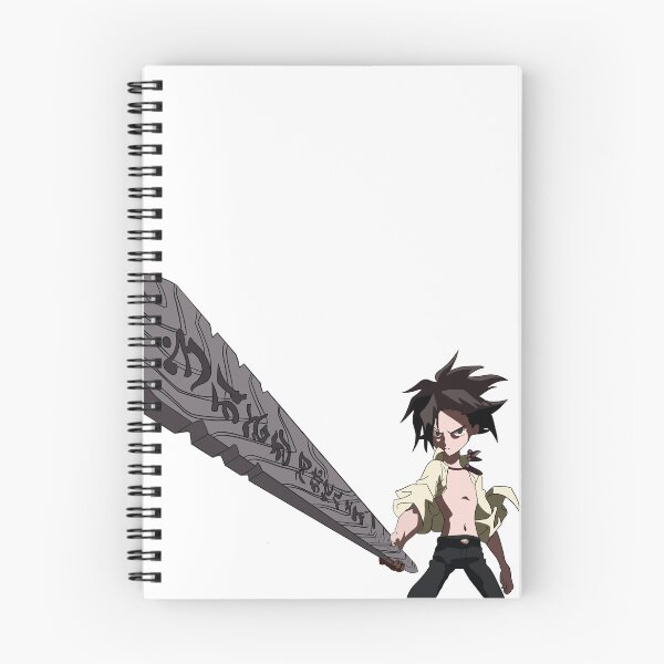 Item preview, Asakura Yoh | Shaman King designed and sold by Jesus Borunda.