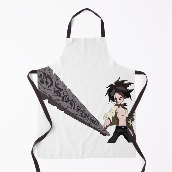 Item preview, Asakura Yoh | Shaman King designed and sold by Jesus Borunda.