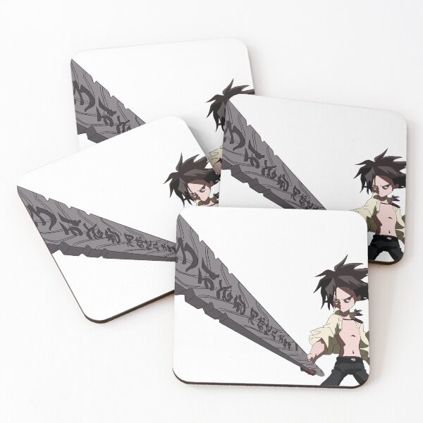 Item preview, Asakura Yoh | Shaman King designed and sold by Jesus Borunda.