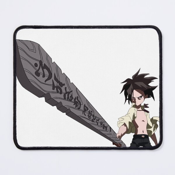 Item preview, Asakura Yoh | Shaman King designed and sold by Jesus Borunda.