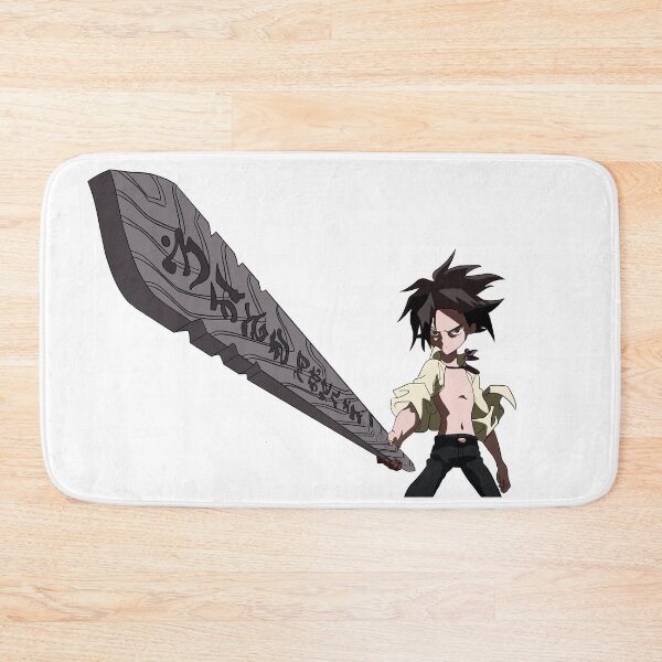 Item preview, Asakura Yoh | Shaman King designed and sold by Jesus Borunda.