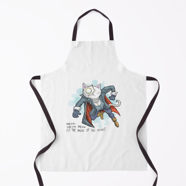 Item preview, Cat-Tom of the Opera designed and sold by johnnybuzt.