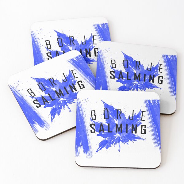 Item preview, Börje Salming Baseball designed and sold by ABDENNOUR Slimane.